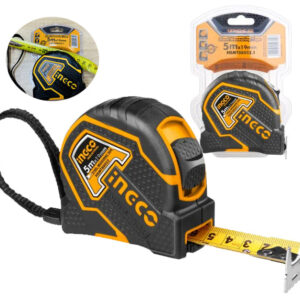 Ingco Tape Measure (Double Side Printing) [Nylon Blade]