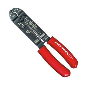 Klein 1000  6-in-1 Multi-Purpose Plier Stripper, Crimper & Wire Cutter