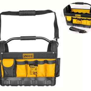 Ingco Open Tote Type Tool Bag