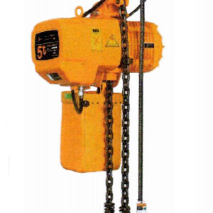 Nippon Electric Chain Hoist (Trolley Type)