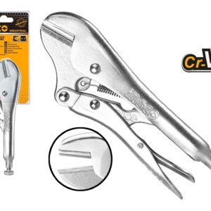 Ingco HSP0107 Vise Grip Seal Pliers 7"