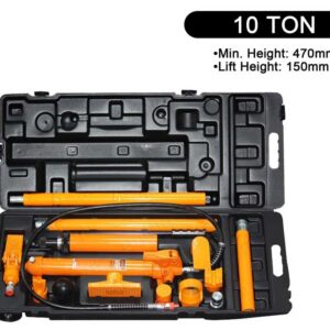 Ingco PHBRK0103 Portable Hydraulic Body Repair Set 10T