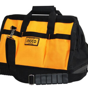 Ingco HTBG07 16-Pocket Big Egg Opening Style Tool Bag 16"