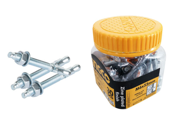 Ingco Wedge Anchor