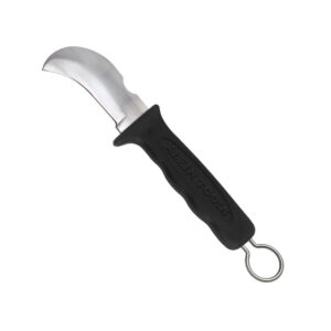 Klein 1570-3 Lineman's Plastic Handle Skinning Knife