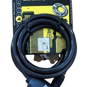 MasterLock 8126 Bicycle Lock / Cable Lock