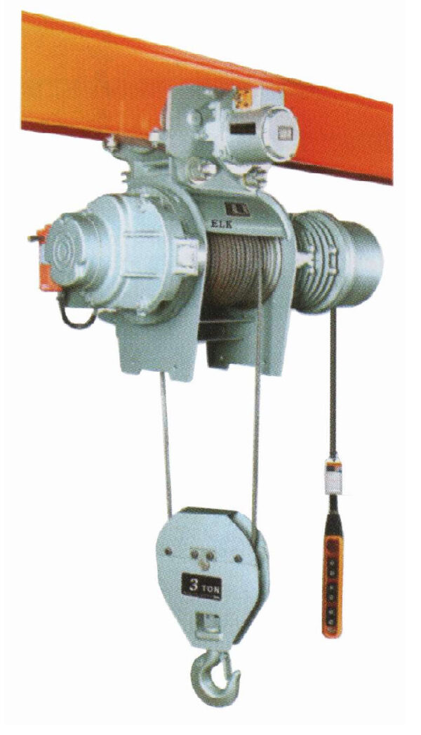 Nippon Electric Wire Rope Hoist