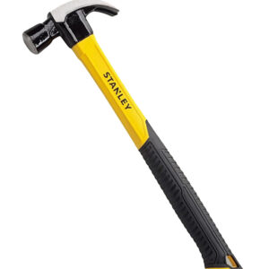 Stanley 51-071 (51-391) Claw Hammer (Fiberglass Handle)