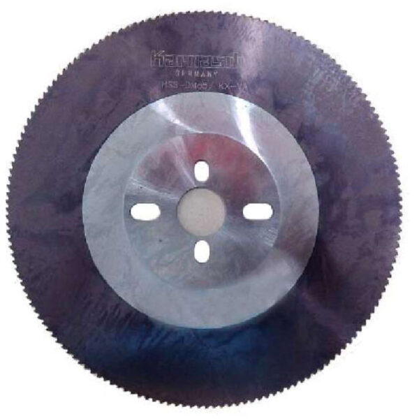 Karnasch HSS-DMo5 Circular Saw Blade
