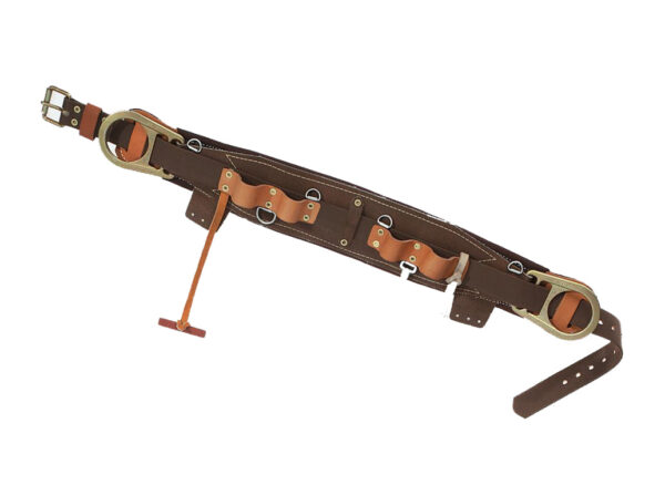 Klein Semi-Floating Lineman's Body Belt