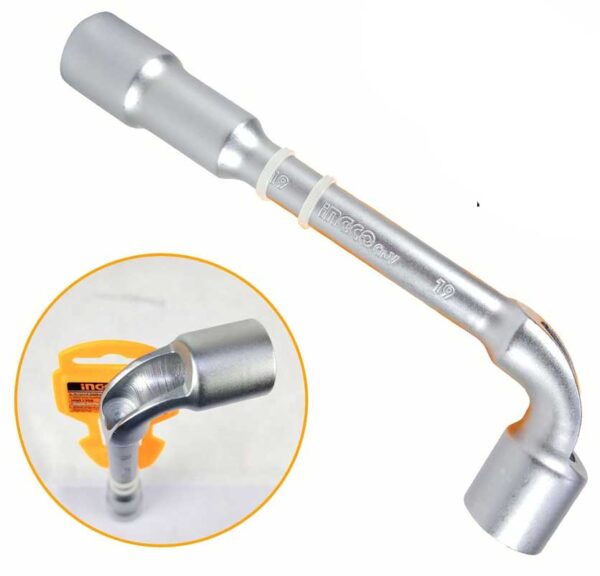 Ingco L-Angled Socket Wrench Set