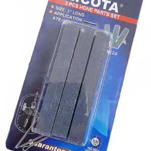 Licota 3pcs Stone Hone Parts Set for Brake Cylinder Hone