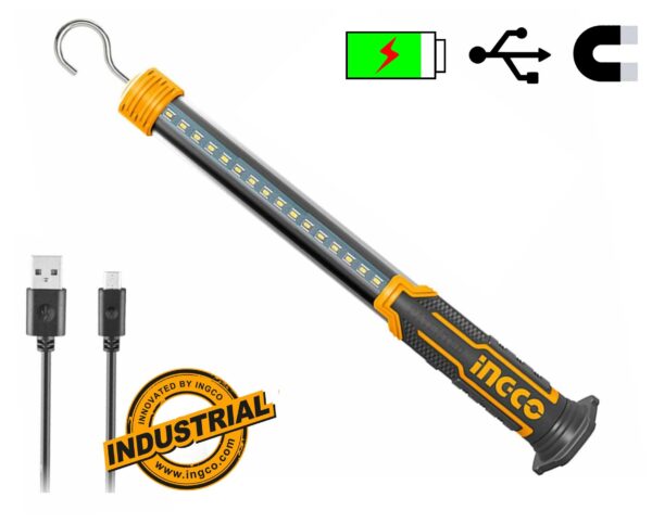 Ingco HWL36008LI Work Lamp Light 350 lumens