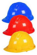 Mega Safety Helmet