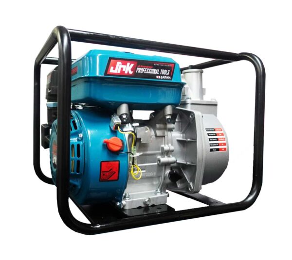 JR Kawasaki Gasoline Water Pump