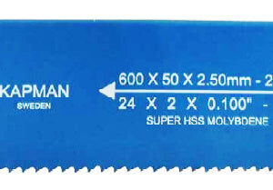 Kapman Power Hacksaw Blade