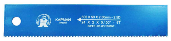 Kapman Power Hacksaw Blade