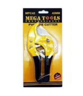 Megatools PVCUT42 PVC Pipe Cutter 42mm