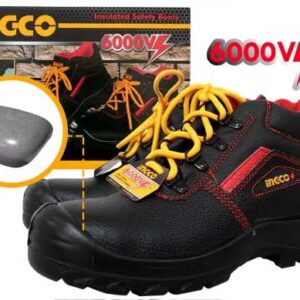 Ingco SSH07IDSB Insulated Safety Shoes 6000V