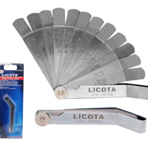 Licota ATA-0076B Feeler Gauge / Gage Offset Type