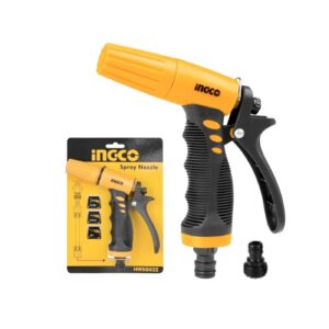 Ingco HWSG032 Plastic Trigger Garden Nozzle 3 Way