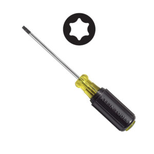Klein Torx / Star Screwdriver