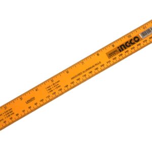 Ingco HSR23002 Aluminum Ruler 30cm