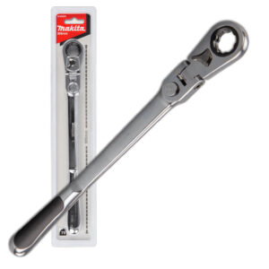 Makita B-65626 Pass-Thru Flex Locking Ratchet Handle 305mm