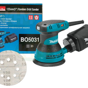 Makita BO5031 Random Orbit Sander 5" 300W