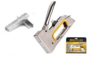 Megatools Gun Tacker & Staple