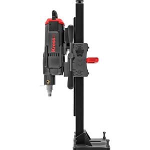 Kress KU153 Diamond Core Drill with Rig Stand