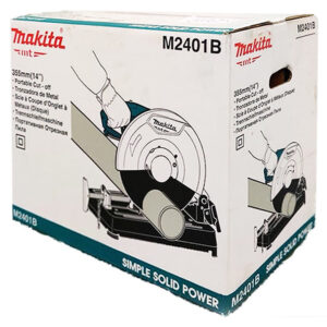 Makita MT M2401B Cut Off Machine 14" 2,000W