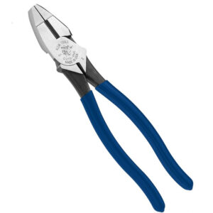 Klein High-Leverage NE Side Cutting Pliers