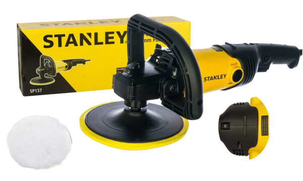 Stanley SP137 Polisher 7" 1300W