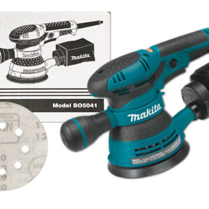 Makita BO5041 Random Orbit Sander 5" 300W