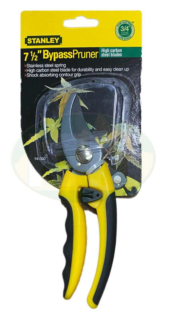Stanley By-pass Pruning Shears / Pruner