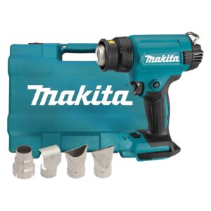 Makita DHG181ZK 18V LXT Cordless Heat Gun 550?C (Bare)