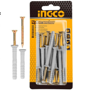 Ingco Nylon Anchor