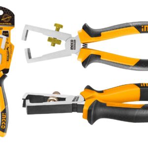 Ingco HWSP28160 Wire Stripping Pliers 6"