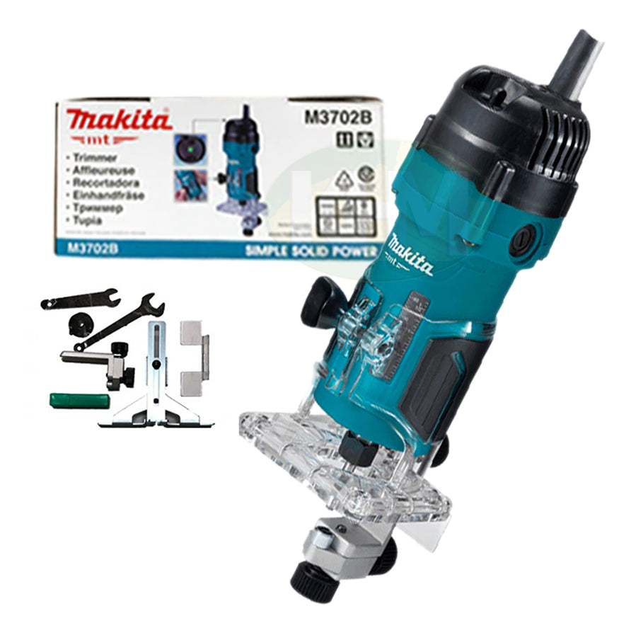 Makita hand held discount router