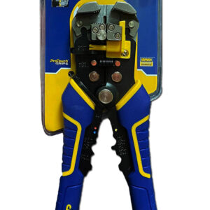 Irwin Self-Adjusting Automatic Wire Stripper 8"
