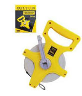 Megatools Fiberglass Measuring Tape