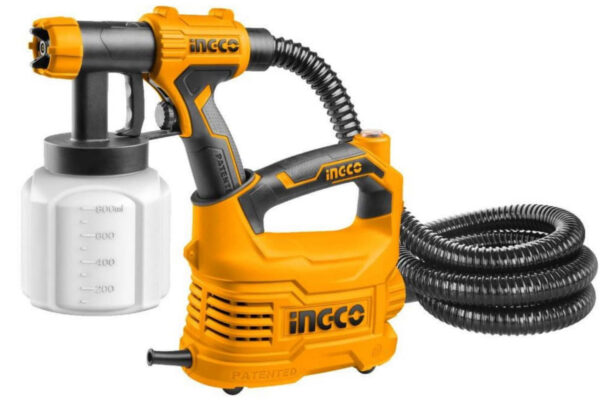 Ingco SPG5008 Electric Paint Spray Gun 550W
