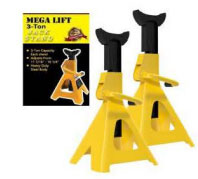 Megatools Jack Stand