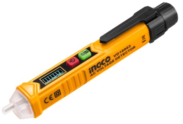 Ingco VD10002 Non Contact AC Voltage Detector Tester/ Test Pencil