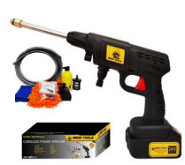 Megatools MCPSP24V Cordless Power Sprayer / Pressure Washer