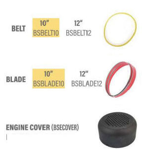 Megatools Bandsaw Parts