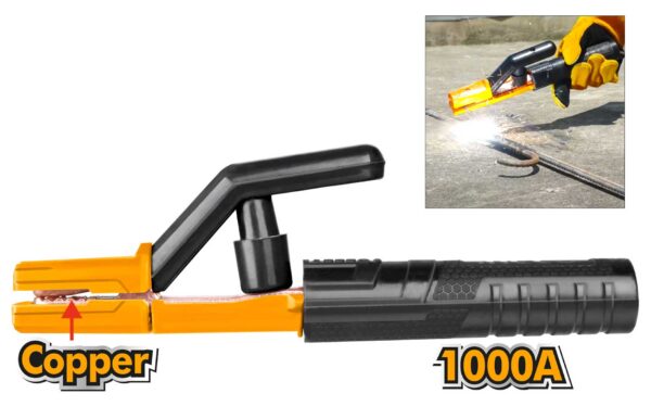 Ingco WAH10008 Electrode Holder 1000 Amps