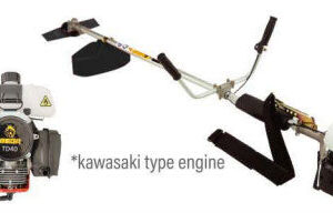 Megatools MTD40 2-Stroke Brush Cutter / Grass Cutter TD40