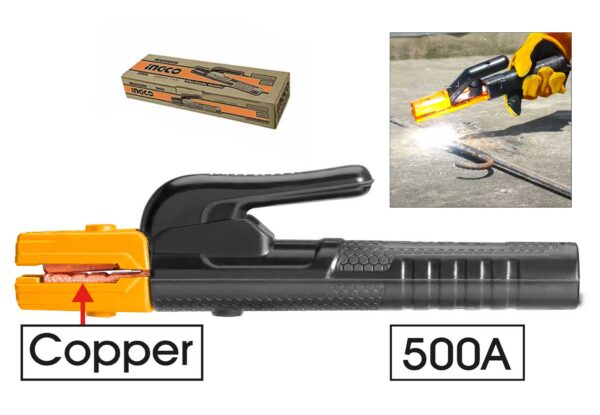Ingco WAH5008 Electrode Holder 500 Amps